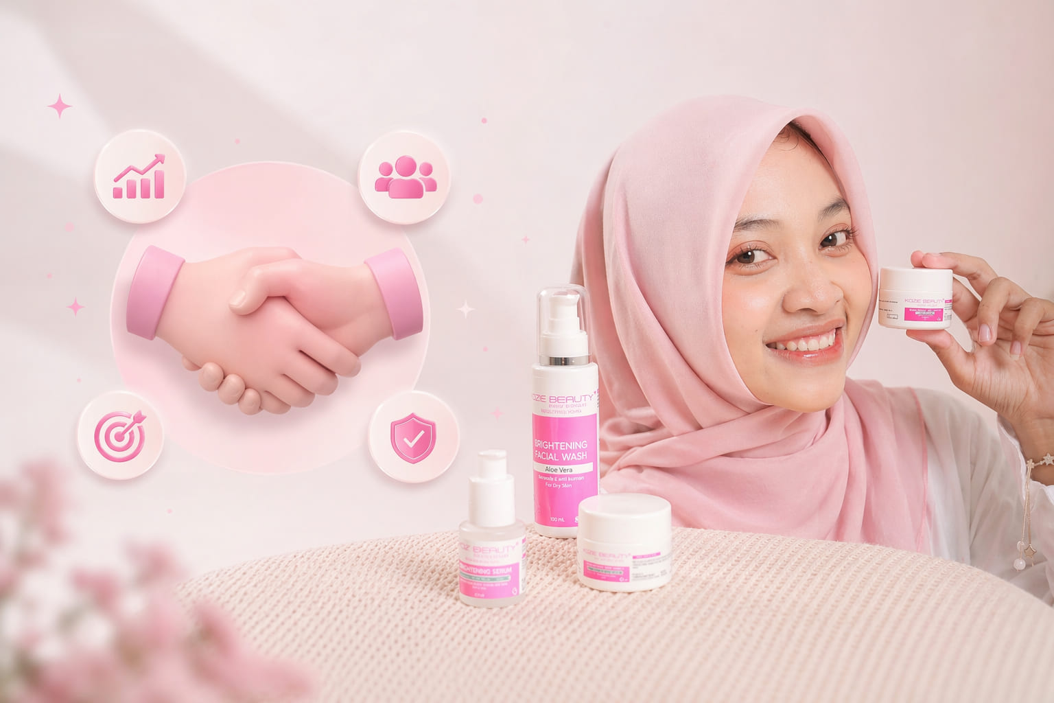 Cara Memilih Serum Sesuai Kebutuhan Kulit