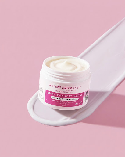 brightening day cream