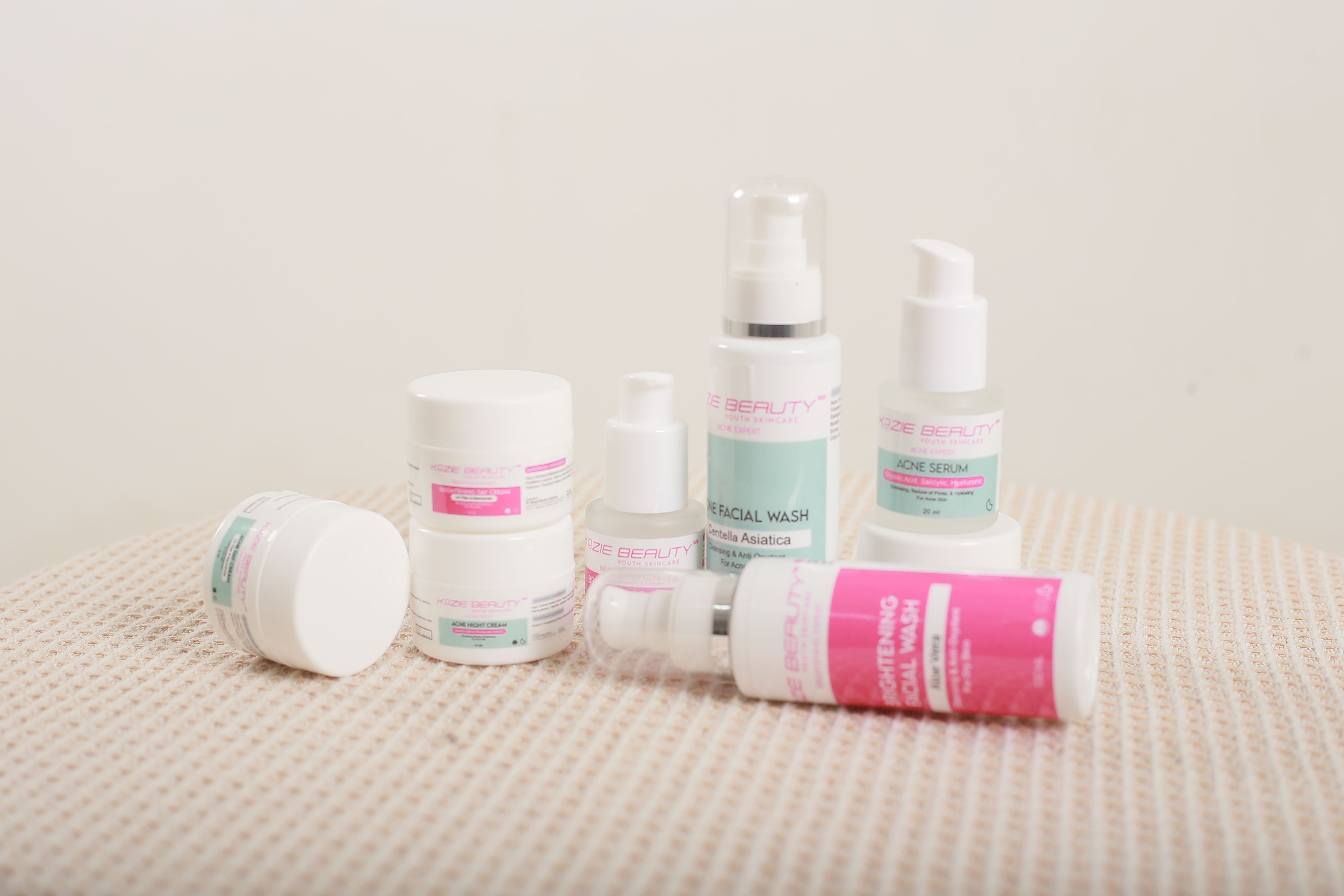 Kozie, Beauty, Kozie Beauty, Center