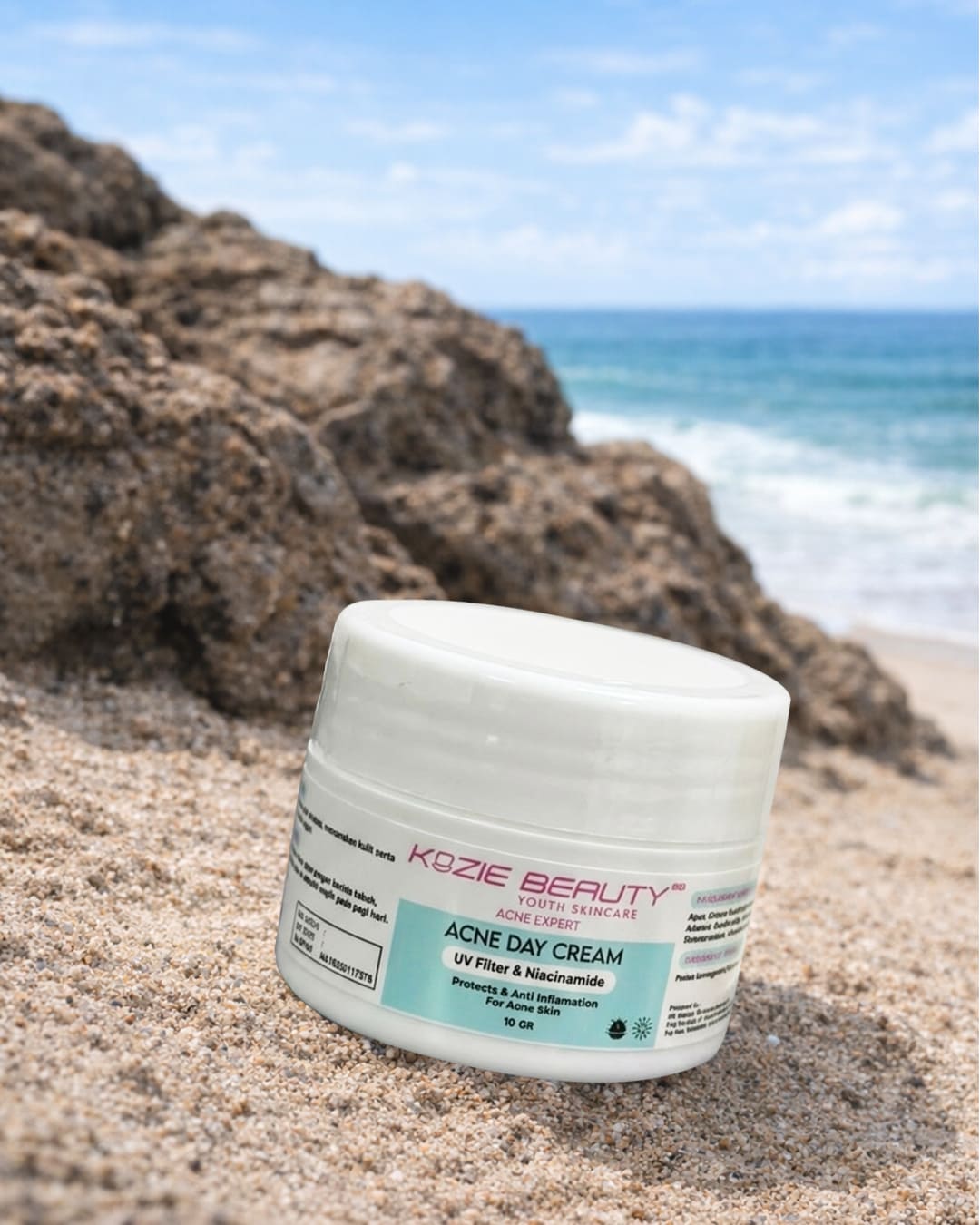 acne day cream